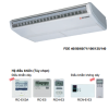 Máy lạnh áp trần Mitsubishi Heavy Inverter FDE40YA-W5/FDC40YNA-W5 1.5hp