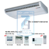 Máy lạnh áp trần Mitsubishi Heavy Inverter FDE60YA-W5/FDC60YNA-W5 2.5hp