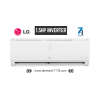 Máy Lạnh LG Inverter 1.5 HP IEC12G1 (Model 2025)
