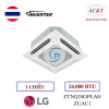 Máy lạnh âm trần LG ZTNQ24GPLA0 Inverter  - 2.5hp