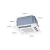 Dàn lạnh giấu trần nối ống gió Multi NX Daikin 2.0 HP (2 Ngựa) FMA50RVMV9 Inverter