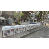 Máy lạnh âm trần cũ - LG 3