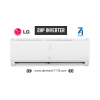 Máy Lạnh LG Inverter 2 HP IEC18G1 (Model 2025)