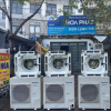 Máy lạnh âm trần cũ - Panasonic 5