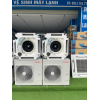 Máy lạnh âm trần cũ - Toshiba 1