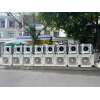 Máy lạnh âm trần cũ - Daikin 4