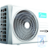 Máy lạnh treo tường Midea Inverter MSAGII-10CRDN8 -1.0hp
