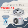 Máy lạnh âm trần Toshiba Inverter 5.0 HP (5 Ngựa) RAV-GV4201A8P-V - 3 pha