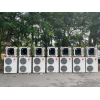 Máy lạnh âm trần cũ- LG 4