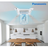 Máy lạnh âm trần Panasonic S-25PU1H5B/U25PN1H5-2.5hp