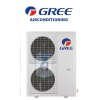 Máy lạnh âm trần Gree GU100T/A1-K/GUL100W/A1-K 4hp