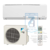 Máy lạnh treo tường Daikin FTKB25ZVMV Inverter - 1.0hp