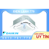 Máy lạnh âm trần Daikin Inverter FCF71CVM-3 pha 3.0 HP