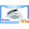 Máy lạnh âm trần Gree GU100T/A1-K/GUL100W/A1-K 4hp