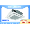 Máy lạnh âm trần Reetech RGT36/RC36-4.0hp