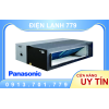 Máy lạnh giấu trần nối ống gió Panasonic Inverter S-3448PF3H/U-43PRH1H8 5.0Hp 3 pha