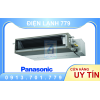 Dàn lạnh giấu trần nối ống gió Multi Panasonic Inverter 1.5 HP (1.5 Ngựa) CS-MZ25WD3H8A