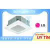 Máy lạnh âm trần LG ZTNQ48GMLA0 Inverter - 5.0hp