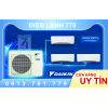 (Combo khuyến mãi) Hệ thống máy lạnh Daikin Multi S Inverter 3.0 HP (3 Ngựa) - MKC70SVMV-CTKC25RVMV+CTKC25RVMV+CTKC25RVMV