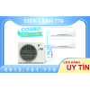 (Combo khuyến mãi) Hệ thống máy lạnh Daikin Multi S Inverter 3.0 HP (3 Ngựa) - MKC70SVMV-CTKC35RVMV+CTKC50SVMV