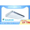 Máy lạnh áp trần Daikin Inverter FHA100BVMV/RZF100CYM-4.0hp
