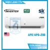Máy lạnh treo tường Sumikura APS/APO-280 GOLD Inverter-3.0hp