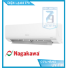Máy lạnh treo tường Nagakawa Inverter NIS-C12R2T28 -1.5hp