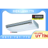 Máy lạnh áp trần Mitsubishi Heavy Inverter FDE40YA-W5/FDC40YNA-W5 1.5hp