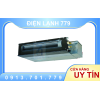 Máy lạnh âm trần nối ống gió Reetech RRE18/RC18 2.0hp