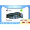Dàn lạnh giấu trần nối ống gió Multi Mitsubishi Heavy Inverter 2.0 HP (2.0 Ngựa) FDUM50VH
