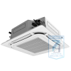 Máy lạnh âm trần Gree GU100T/A1-K/GUL100W/A1-K 4hp