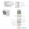 Máy lạnh Daikin ATKC25UAVMV Inverter 1.0 HP (1 Ngựa)