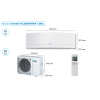 Máy lạnh Daikin FTXJ35NVMVW 1.5 HP Inverter