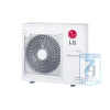 Máy lạnh âm trần LG ATNQ18GTLA1 Inverter 2.0HP
