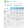 Máy lạnh Daikin FTKB60YVMV (2.5 HP - 2.5 Ngựa) Inverter