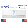 Máy lạnh treo tường Panasonic CU/CS-XU24ZKH-8 Inverter - 2.5hp