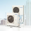 Máy lạnh áp trần Panasonic S-3448PT3H-8/ U-34PR1H5 Inverter 4.0HP