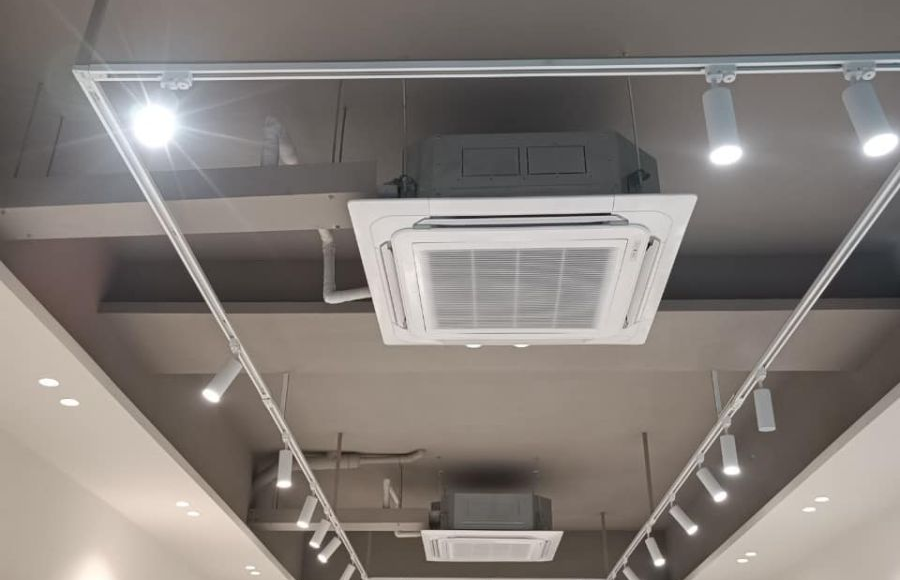 Máy Lạnh Âm Trần Được Ưa Chuộng Nhất Hiện Nay