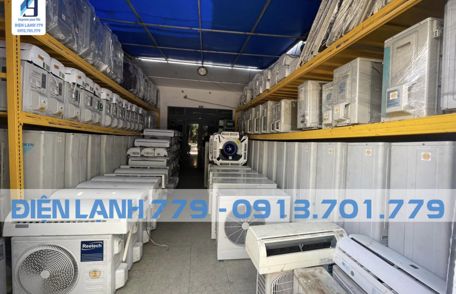 Lợi ích kinh tế và hiệu quả khi sử dụng máy lạnh tủ đứng