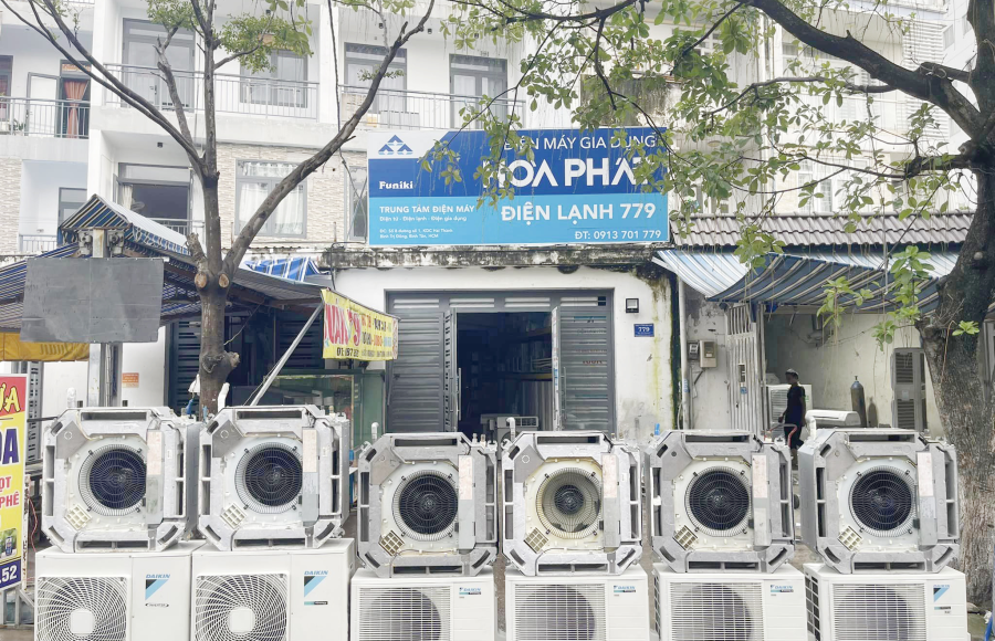 Địa Chỉ Lắp Đặt Máy Lạnh Âm Trần Uy Tín – Điện Lạnh 77