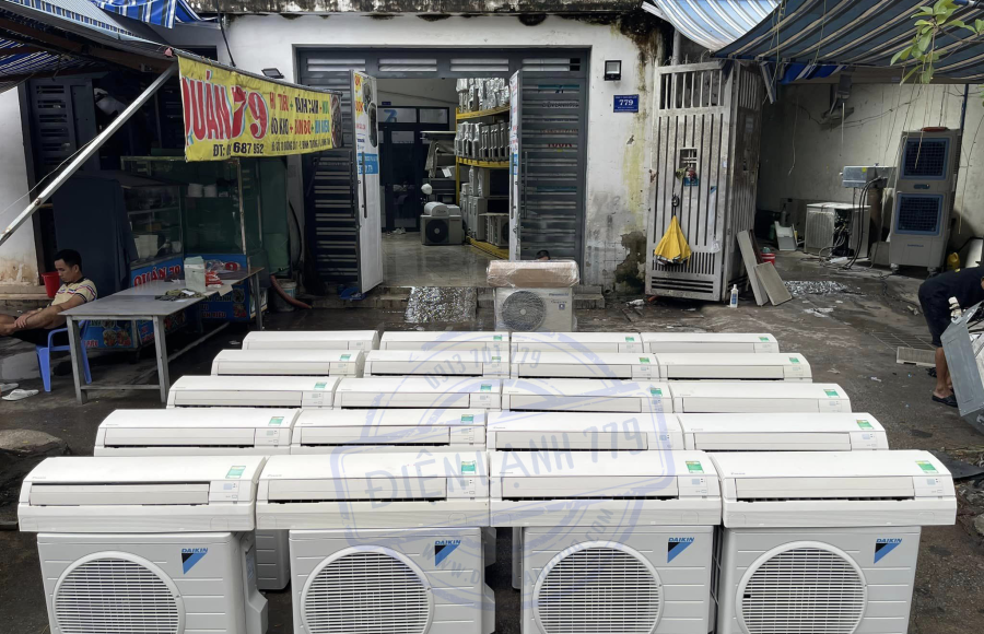 Lắp Máy Lạnh Cho Khách Sạn