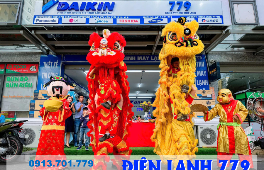 Lắp Đặt Hệ Thống Máy Lạnh Âm Trần Chất Lượng