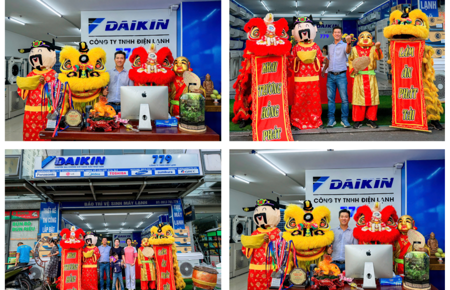 Lắp Đặt Máy Lạnh Uy Tín Tại Quận 8