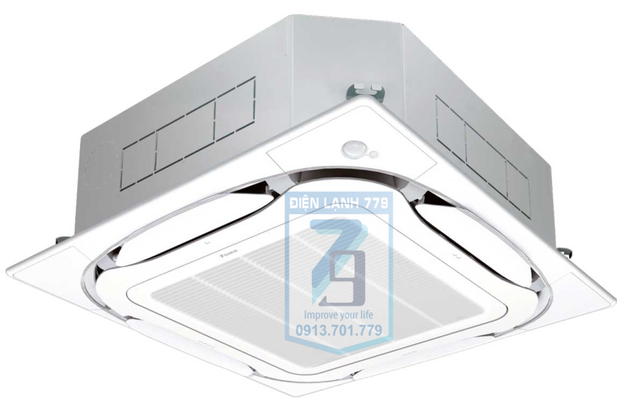 Máy lạnh âm trần gia đình