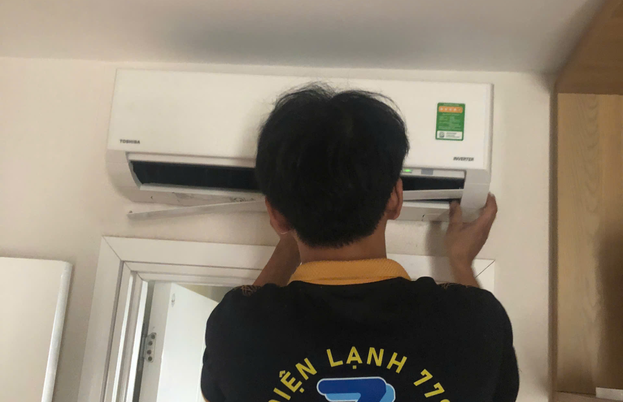 Dịch Vụ Lắp Đặt Máy Lạnh Quận Bình Tân