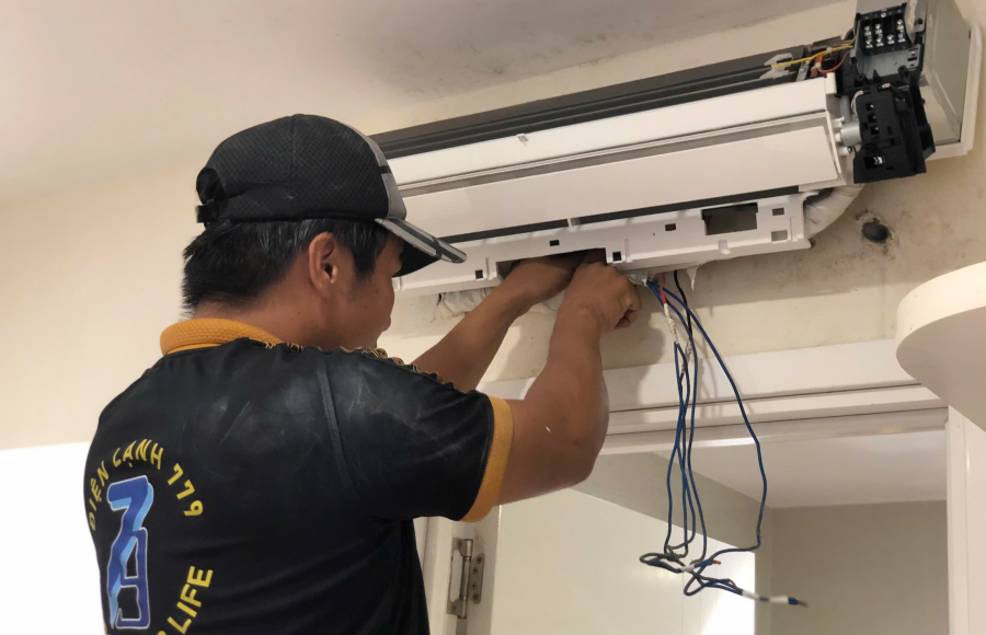 Máy Lạnh Daikin 1HP Inverter Quận Bình Tân