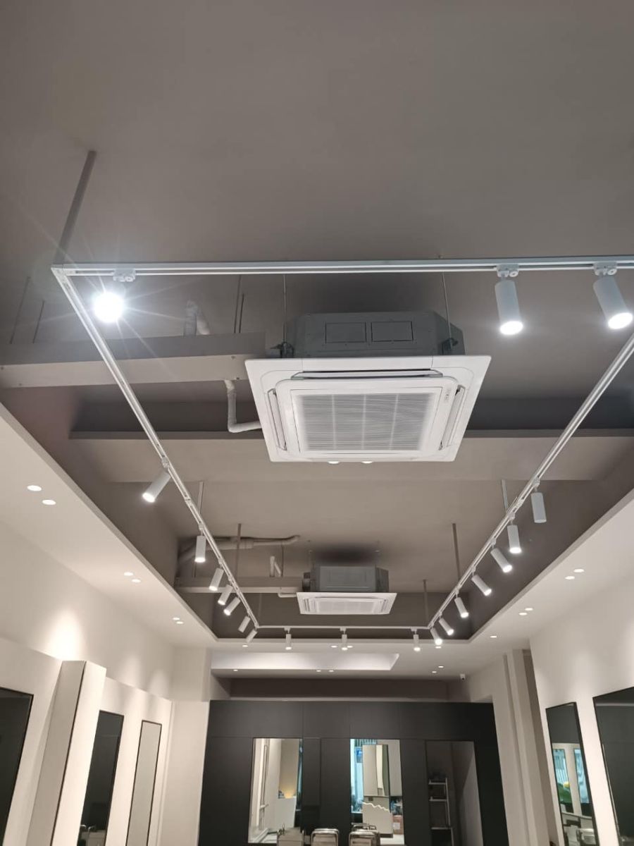 Máy Lạnh Âm Trần Được Ưa Chuộng Nhất Hiện Nay