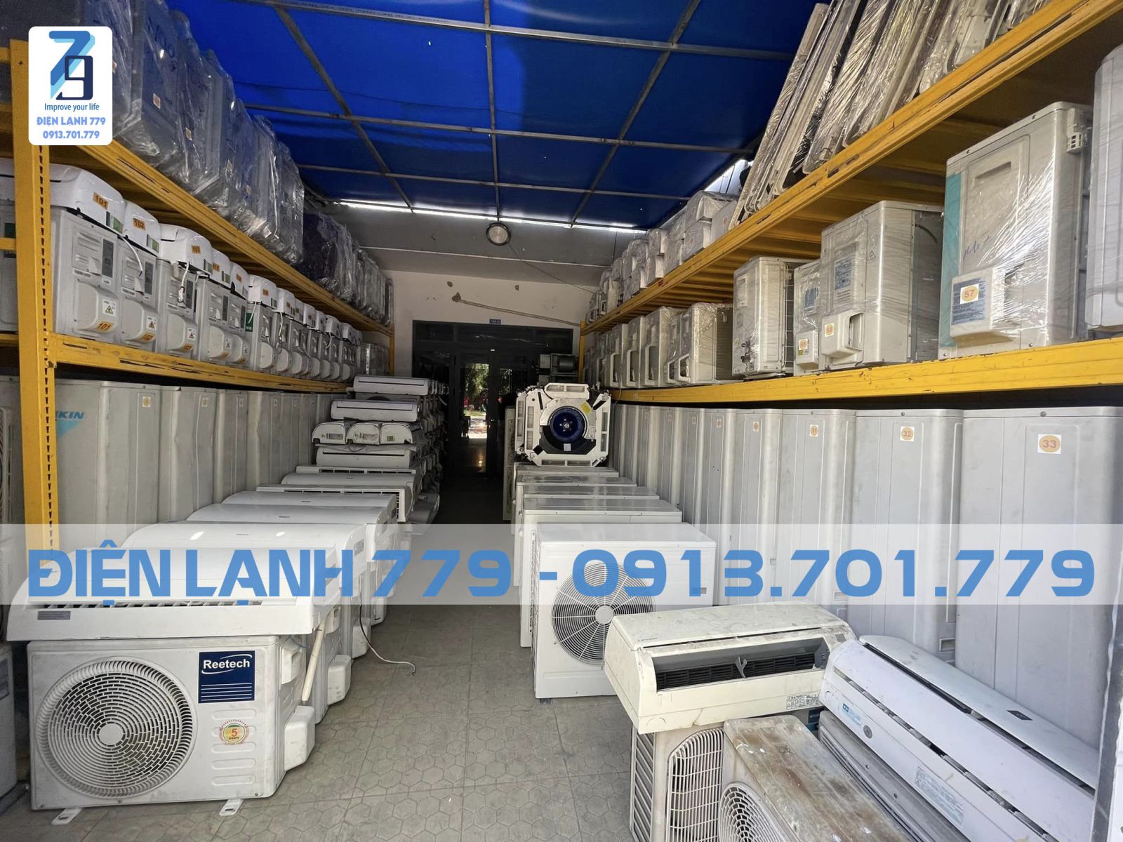 Lợi ích kinh tế và hiệu quả khi sử dụng máy lạnh tủ đứng