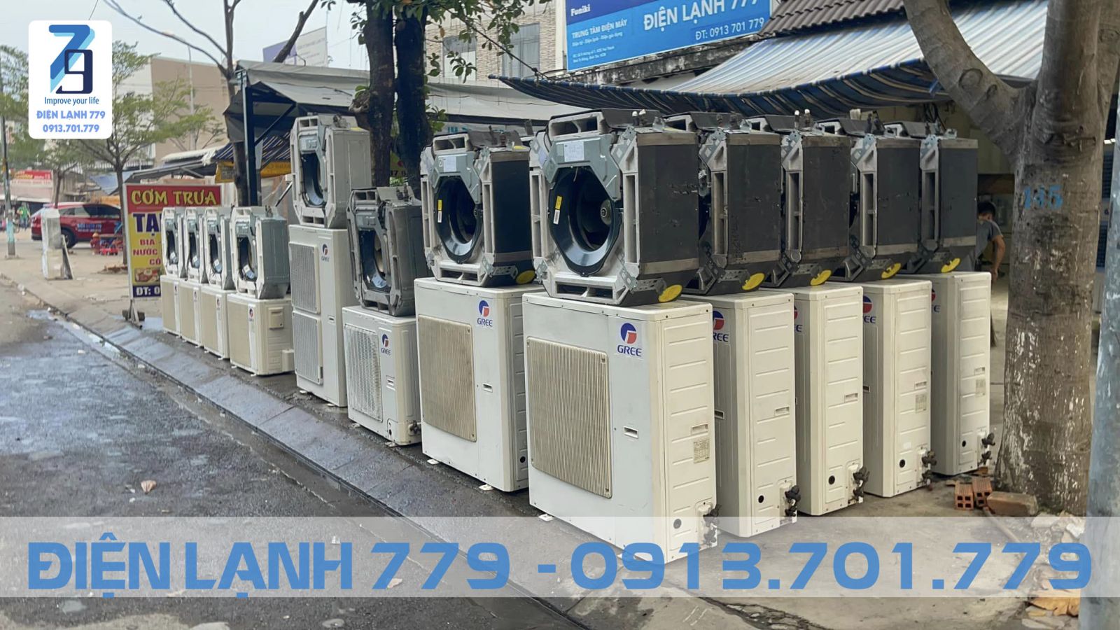 Báo Giá Lắp Đặt Máy Lạnh