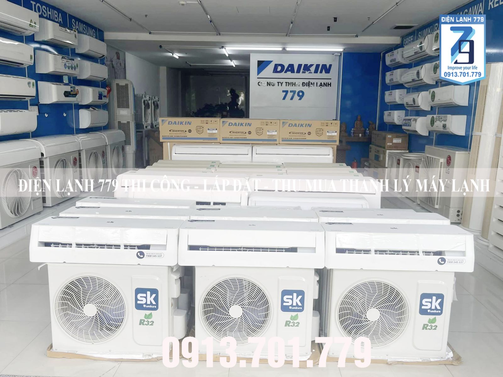 Báo Giá Lắp Đặt Máy Lạnh